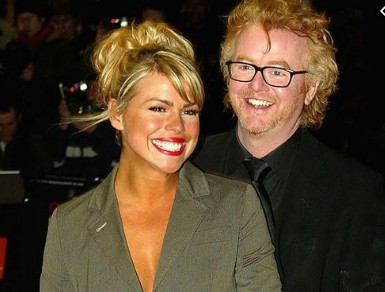 Billie Pipe first husband Chris Evans. relationship, husband, spouse, lover